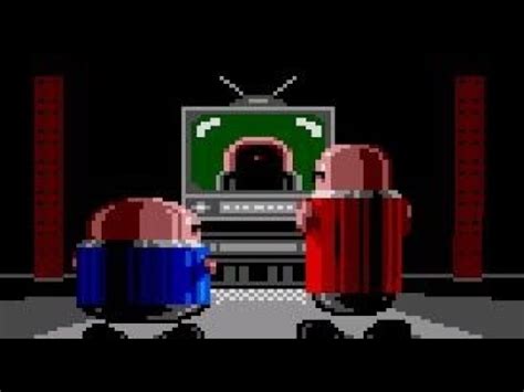 Bonanza Bros Sur Master System YouTube