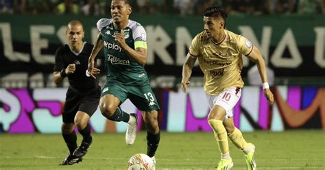 Tolima Le Dio Vuelta A Deportivo Cali Y Se Llev Puntos Por La Fecha