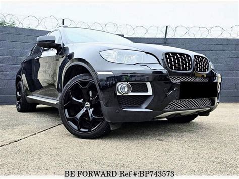 Used 2013 Bmw X6 Automatic Diesel For Sale Bp743573 Be Forward