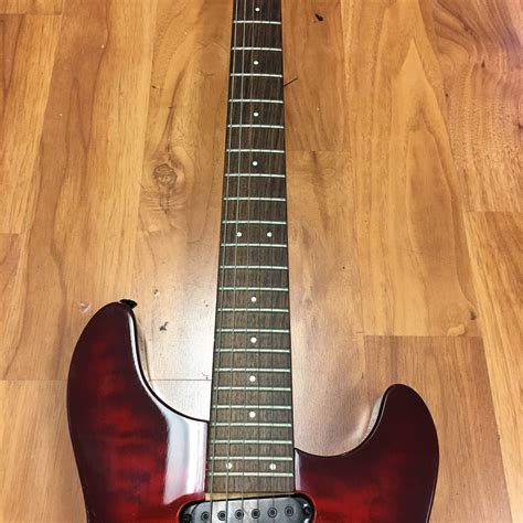 Fernandes Dragonfly X Electric Guitar - Evolution Music