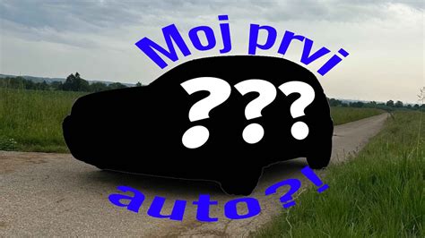 MOJ PRVI AUTO I PRVI RADOVI NA ISTOM YouTube