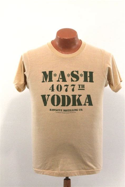 Buy Mash Tee Shirt In Stock