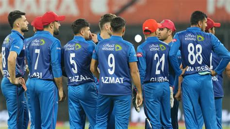 Ind Vs Afg Live Score Scorecard 3rd T20i Match Afghanistan Tour Of