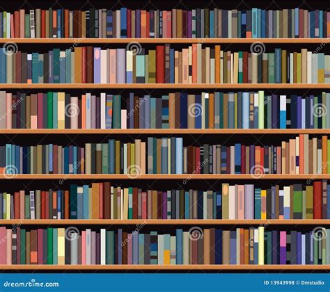 Bookshelf Cartoons, Illustrations & Vector Stock Images - 112936 ...