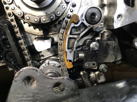 Honda Crv Timing Chain Replacement