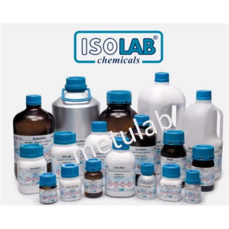 Isolab Acetic Acid Glac Al Anhydrous For Analysis Acs Iso