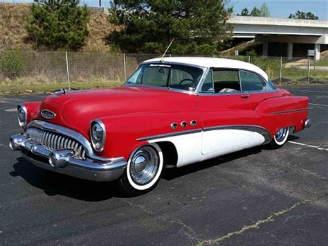 1953 Buick Super Riviera For Sale Cc 972457