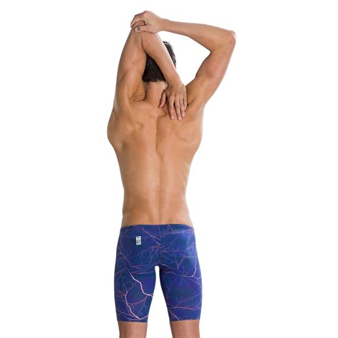 Speedo Fastskin LZR Racer Elite 2 Jammer Blue Brown