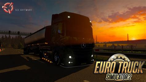 ETS2 Wallpapers - Wallpaper Cave