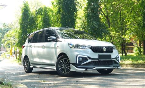 MUDIK KELUARGA LANCAR SIMAK INSPIRASI PENGGUNAAN FITUR SUZUKI ALL NEW