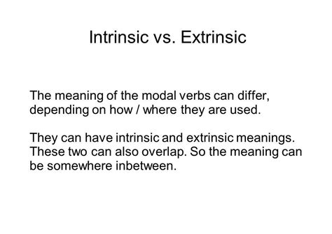 Download Intrinsic Vs Extrinsic Meaning Wallpaper