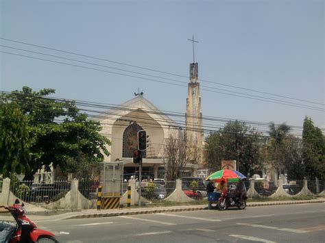 Filecatholic Church Mc Arthur Hwy Sto Domingo Minalin Pampanga