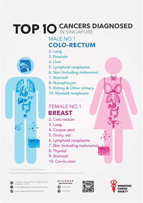 Common Cancer In Malaysia - Cancers Far More Common in Medieval Times ...