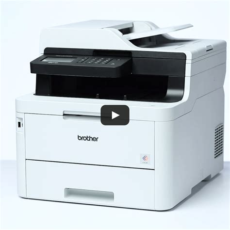 Mfc L3770cdw Farblaser Multifunktionsdrucker Brother