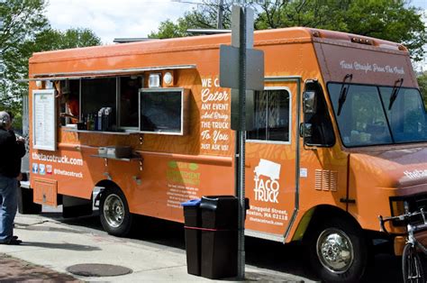 Fork it over, Boston!: The Taco Truck: First Impressions