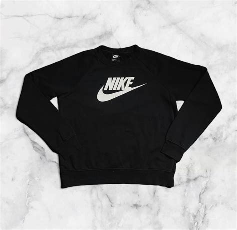 Bia A M Ska Bluza Nike Bez Kaptura Niska Cena Na Allegro Pl