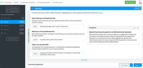 Data Analyst Resume Examples [Entry Level - Senior]