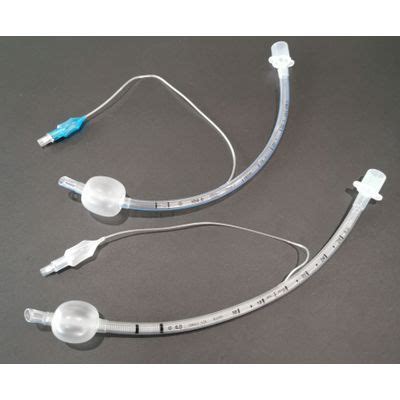 Disposable Endotracheal Tube Reinforced And Preformed Nasal Or