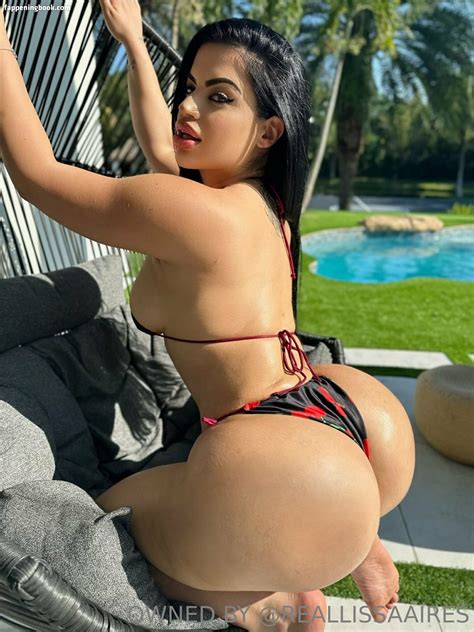 Lissaaires Nude OnlyFans Leaks The Fappening Photo 5247968