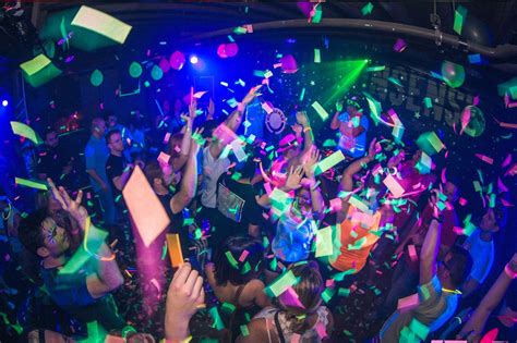 Enjoy The Hottest Vibes At These 10 Nightclubs In Atlanta