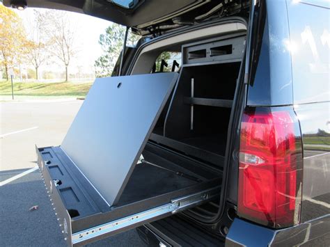 Remington Command Tahoe Fastlane Emergency Vehicles