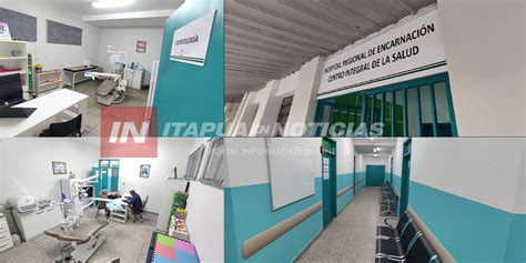 Centro De AtenciÓn Integral En El Hospital Regional De EncarnaciÓn