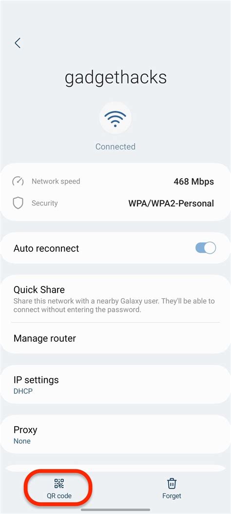 How To See Passwords For Wi Fi Networks You Ve Connected Your Android Device To Android