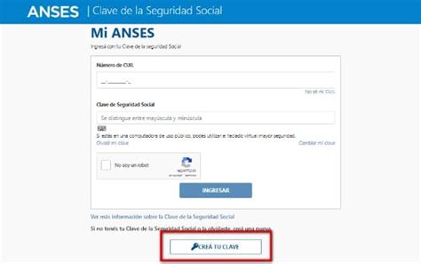 De Esta Sencilla Manera Obtienes La Clave De La Seguridad Social Para