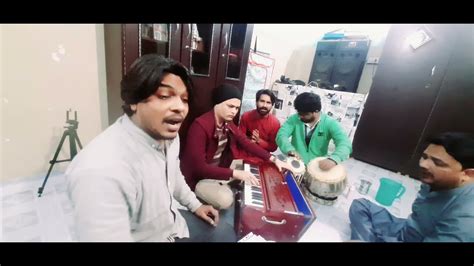 Saani Tera Koi Nahi By Sufi Seniyanz Random Jamming Ya Mustafa