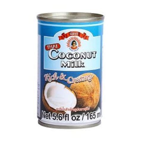 Nước cốt Dừa Coconut Milk-Thái Lan, hộp (165ml)-