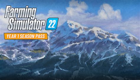 Buy Farming Simulator 22 Year 1 Season Pass Steam