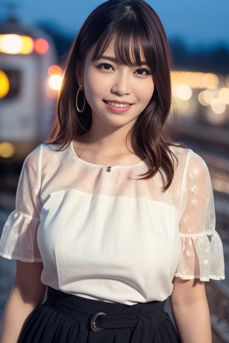 Asaka_JP_Singer ai generated images - 88stacks