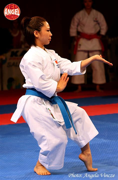 TOP KARATE NOTICIAS EL KATA FEMENINO JAPONÉS