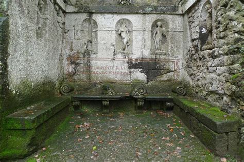 Jeffrey Bale's World of Gardens: The Sacro Bosco of Bomarzo