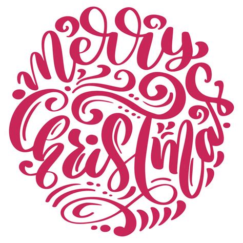 Christmas Lettering Quotes Design In Vector Masterbundles