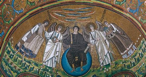 I Misteri Salvifici Di San Vitale A Ravenna Alleanza Cattolica