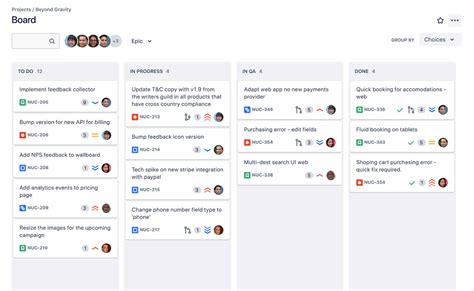 How To Create A Confluence Kanban For Work Visualization