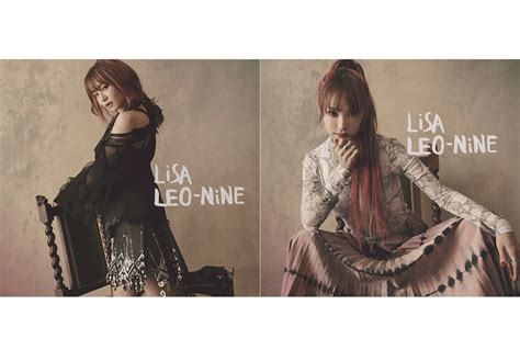 Lisaオリジナルフルアルバム「leo Nine」収録楽曲公開 アニメイトタイムズ