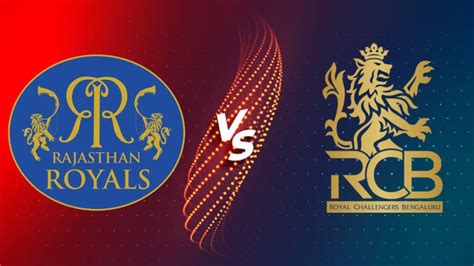 Who Won Yesterday Ipl Match Rr Vs Rcb Match Check All Details And