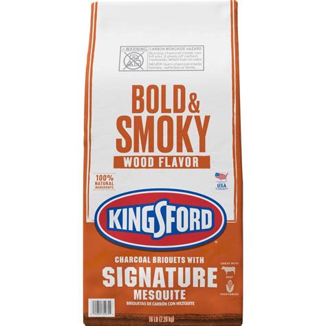 Kingsford Lbs Original Bbq Smoker Charcoal Grilling Briquettes With