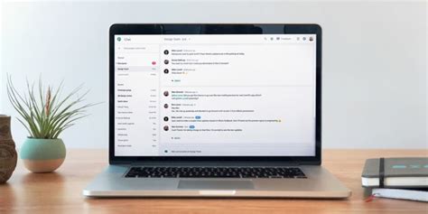 To One Up Slack Google Invites Workers To Hangout Chat In Hangouts