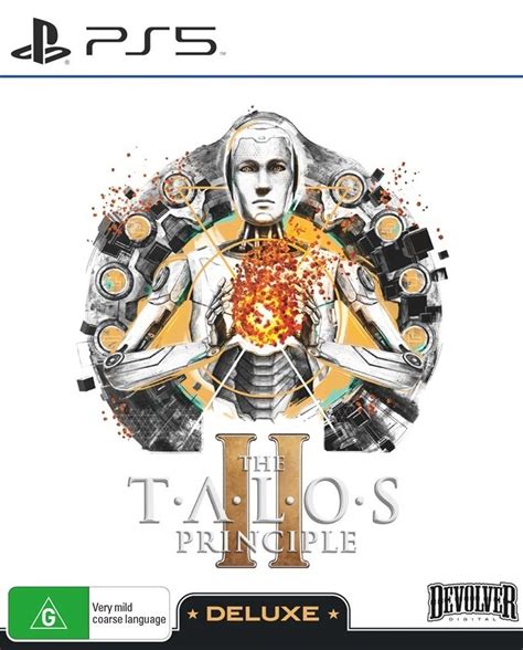 The Talos Principle 2: Road to Elysium Box Shot for PlayStation 5 ...