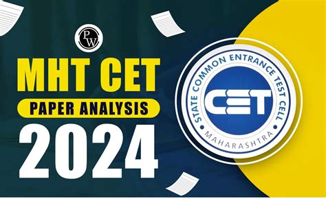 Mht Cet Paper Analysis 2024 Difficulty Level Shift Wise Analysis