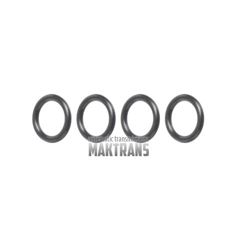 External filter oil supply pipes rubber ring kit VAG DL501 0B5 ...