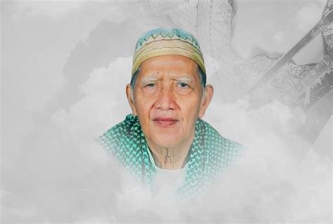 Biografi Kh Muhammad Ilyas Ruhiat Profil Ulama Laduni Id Layanan