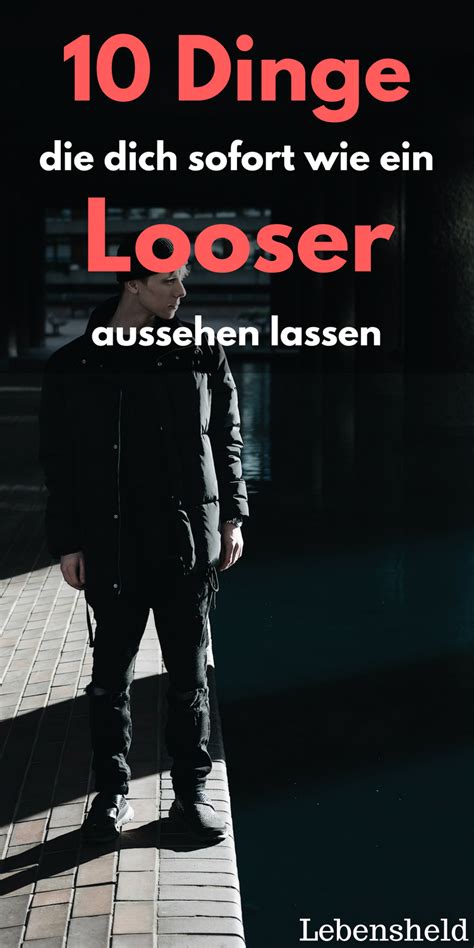 Loser Auch Verlierer Haben Glück