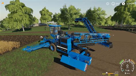 Holmer Terra Felis V Fs Farming Simulator Mod Ls