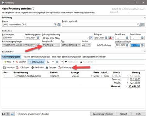 XRechnung Oder ZUGFeRD Xpert Timer Blog