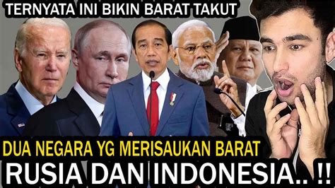 Negara Asean Sekutu Indonesia Dan Rusia Indonesia Bersekutu Dengan