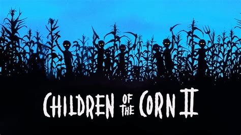 Children of the Corn II: The Final Sacrifice (1992) — The Movie Database (TMDB)